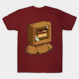 Out of Order T-Shirt